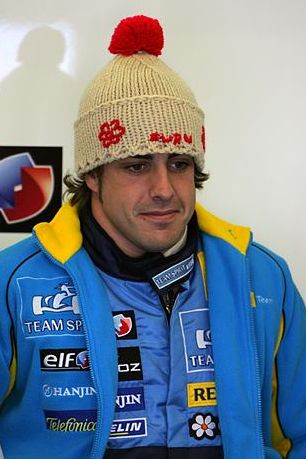 ALONSO