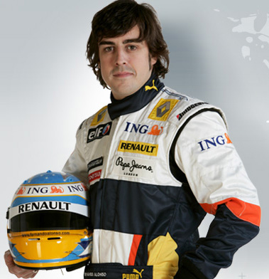 ALONSO chez RENAULT (acte II)