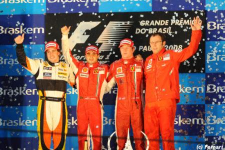 BRESIL 2008